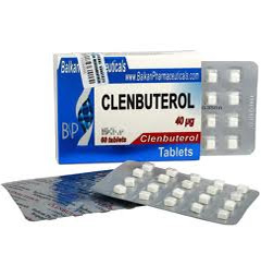 Clenbuterol /40mg